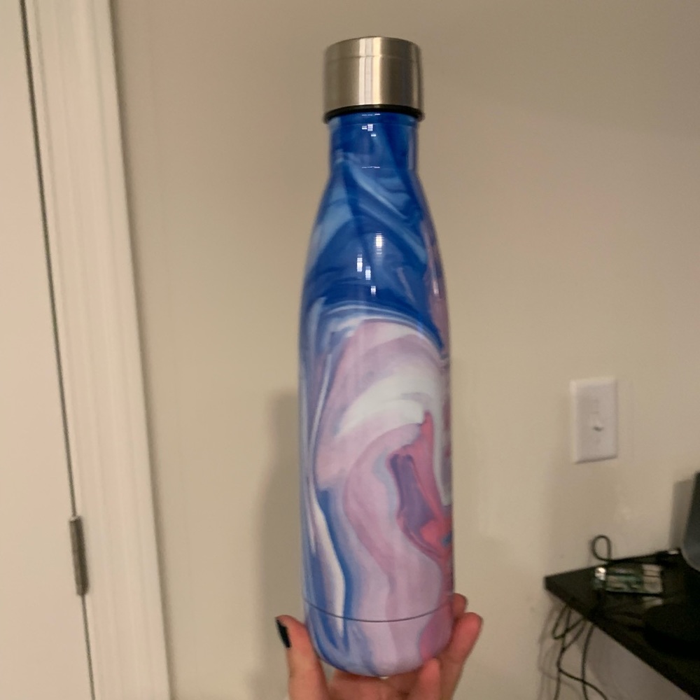 NIB Stainless steel water bottle